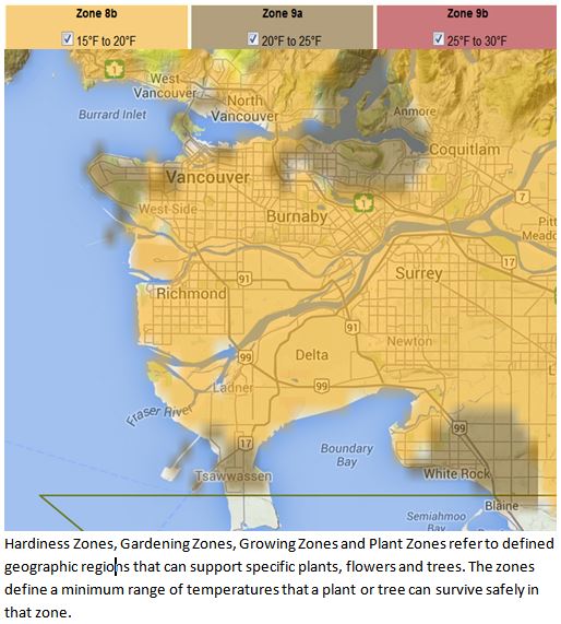 microclimates